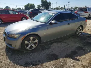 BMW 3 Series 3.0L 6 2007