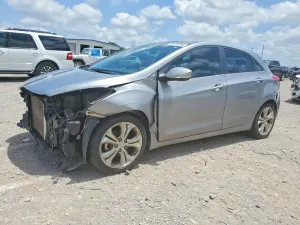 Hyundai Elantra 1.8L 4 2013