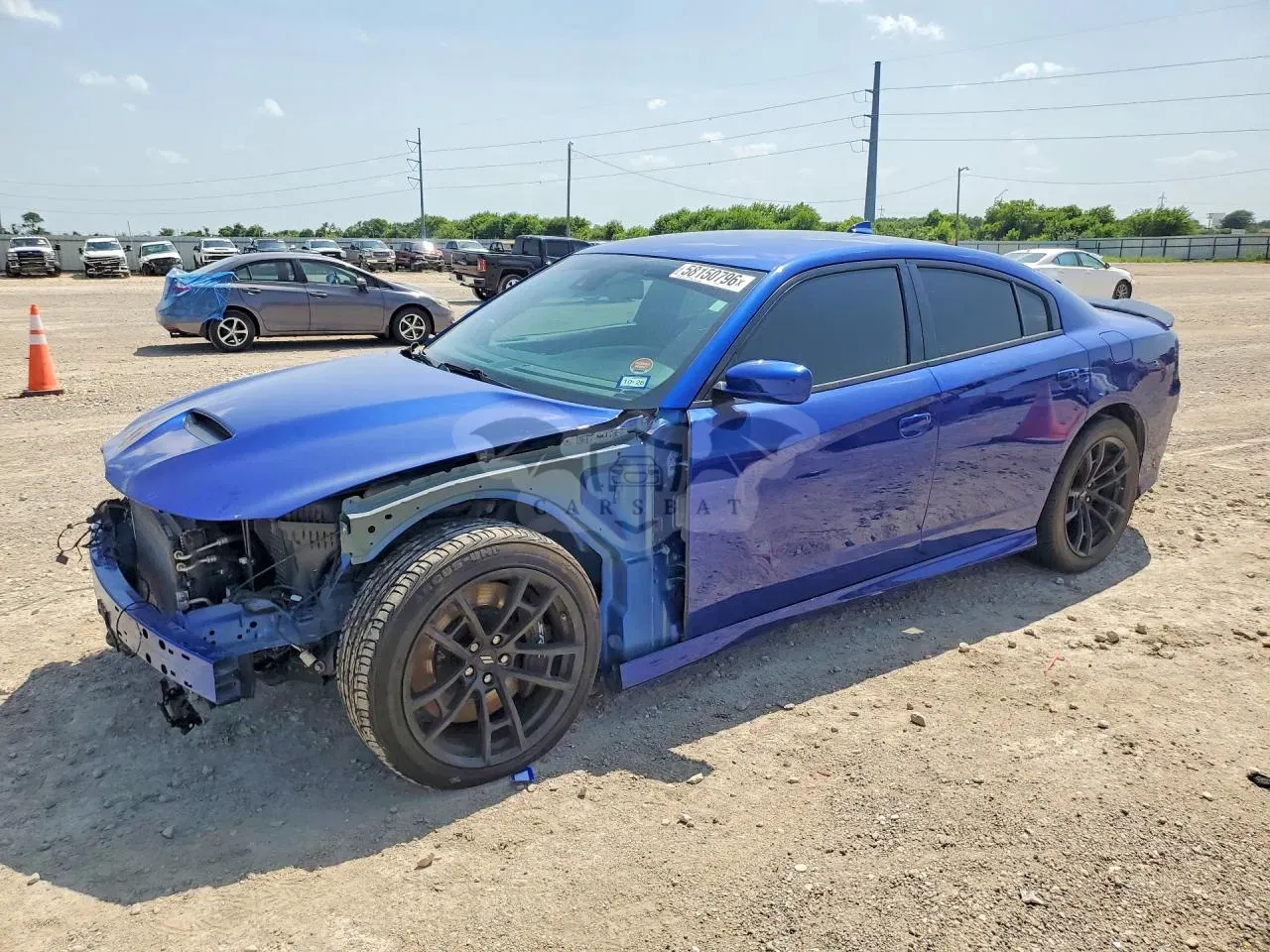 Dodge Charger 6.4L 8 2021