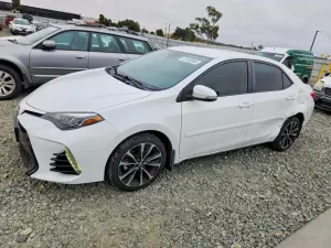 Toyota Corolla 1.8L 4 2019