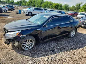 Chevrolet Malibu 2.5L 4 2015