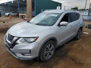 Nissan Rogue 2.5L 4 2018