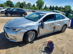 Toyota Avalon 3.5L 6 2016