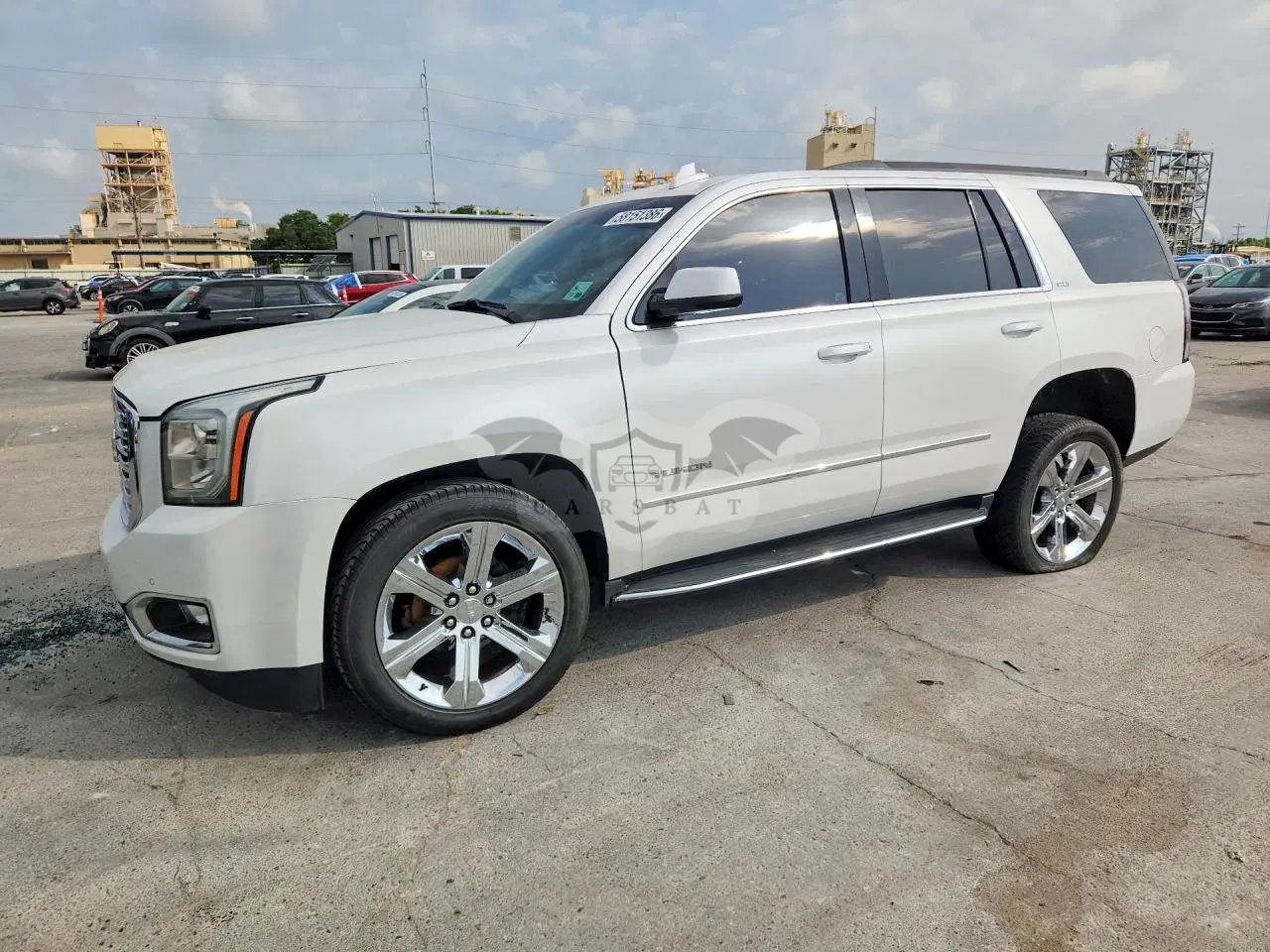GMC Yukon 5.3L 8 2020