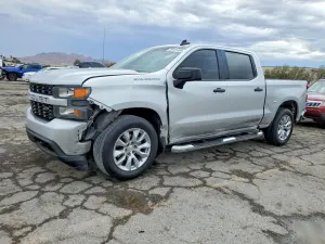 Chevrolet Silverado 1500 2.7L 4 2021