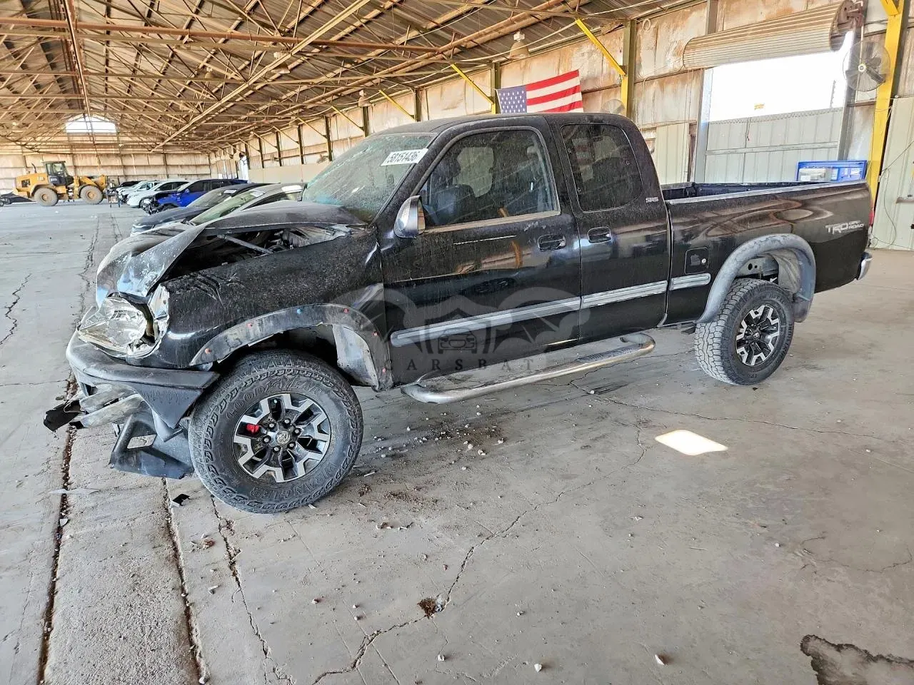 Toyota Tundra 4.7L 8 2002