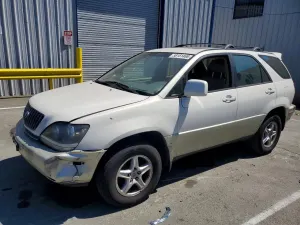 Lexus RX 3.0L 6 2000