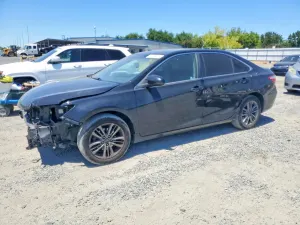 Toyota Camry 2.5L 4 2017