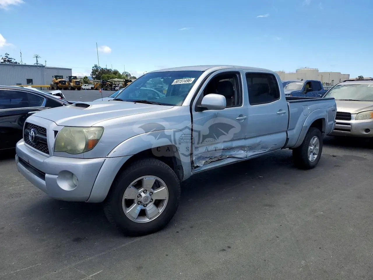 Toyota Tacoma 4.0L 6 2011