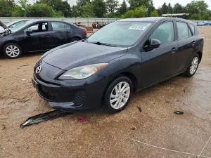 Mazda 3 2.0L 4 2012