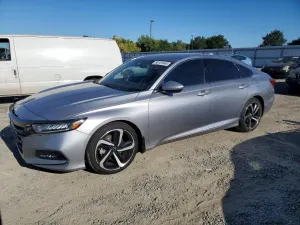 Honda Accord 1.5L 4 2020