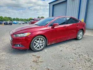 Ford Fusion 1.5L 4 2016