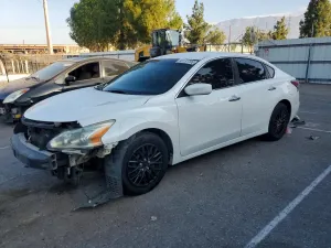 Nissan Altima 2.5L 4 2014