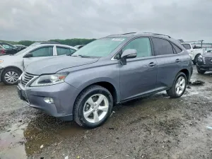 Lexus RX 3.5L 6 2013
