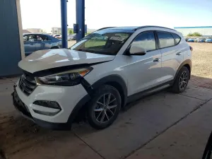 Hyundai Tucson 1.6L 4 2016