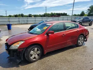 Nissan Altima 2.5L 4 2008