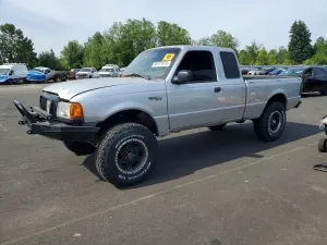 Ford Ranger 4.0L 6 2004