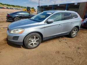 Volvo XC60 3.0L 6 2013