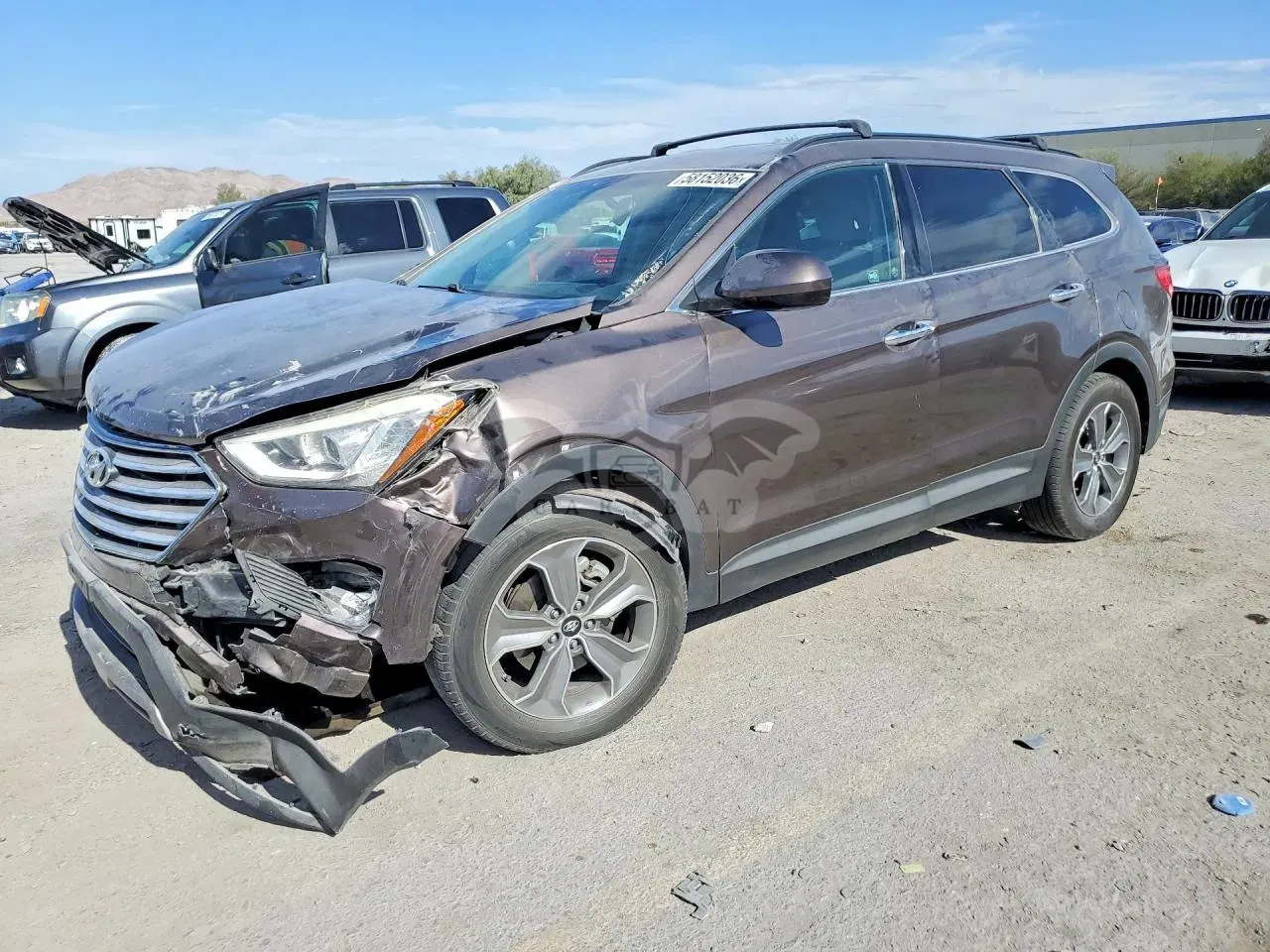 Hyundai Santa Fe 2015