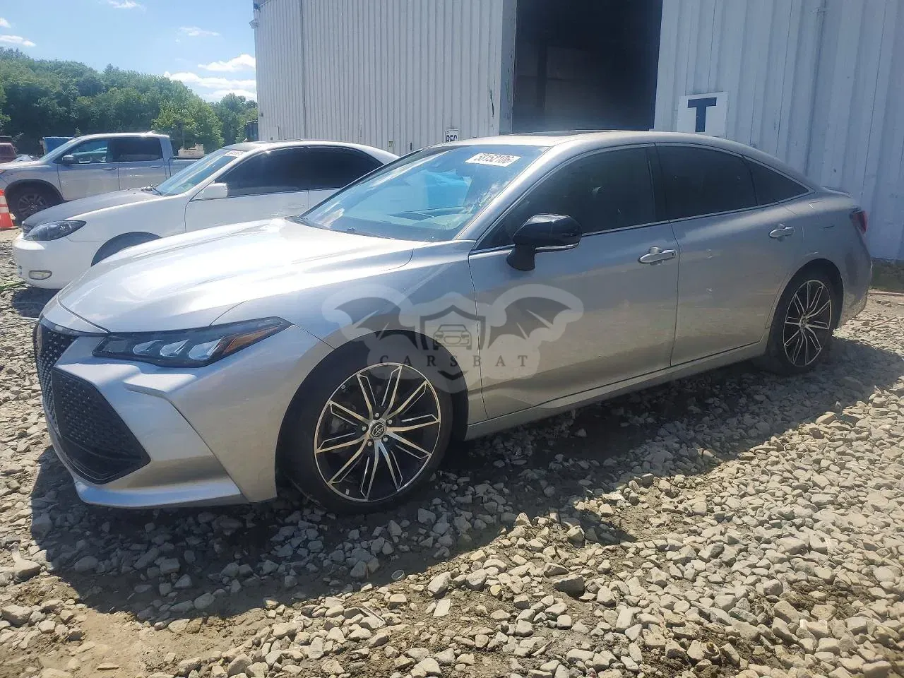 Toyota Avalon 3.5L 6 2019