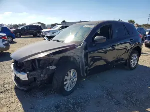 Mazda CX-5 2.0L 4 2013