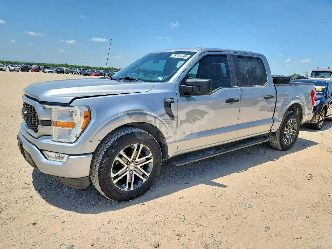 Ford F-150 2.7L 6 2022