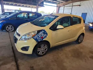 Chevrolet Spark 1.2L 4 2015