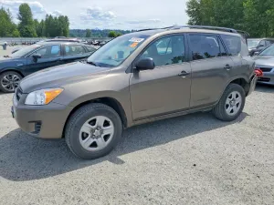 Toyota Rav4 2.5L 4 2012
