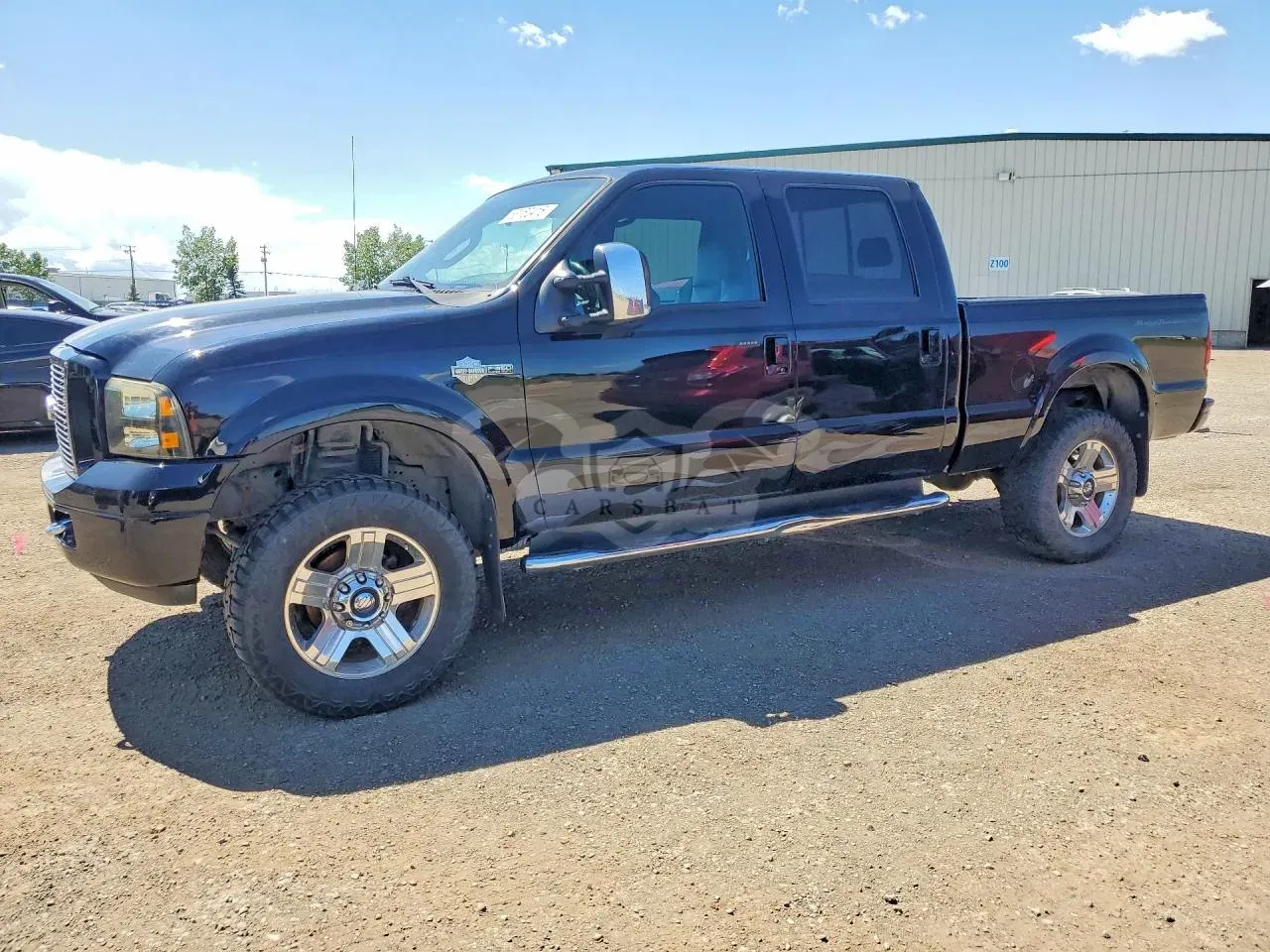 Ford F-350 6.0L 8 2007