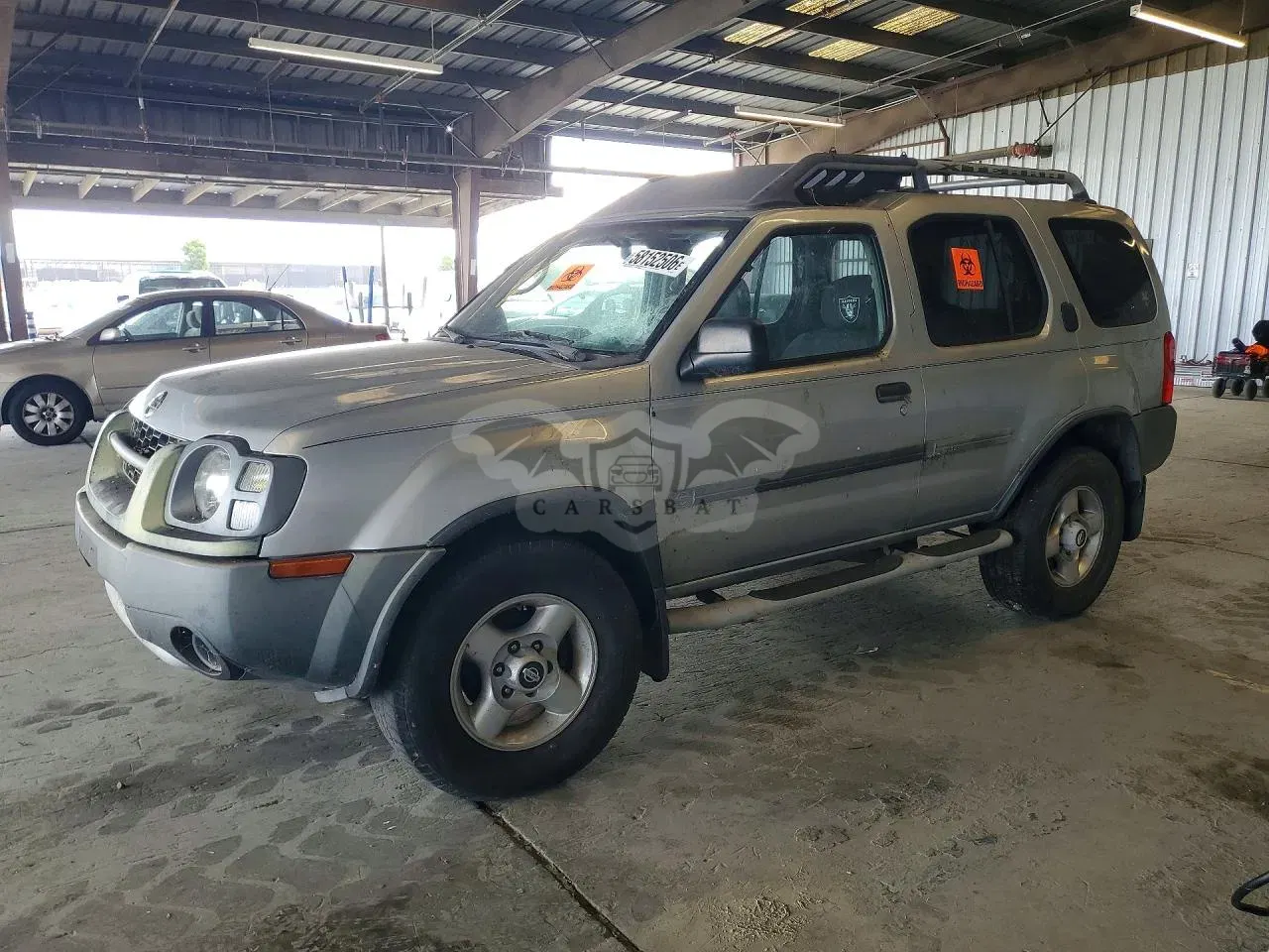 Nissan Xterra 3.3L 6 2002