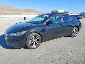 Nissan Sentra 2.0L 4 2021