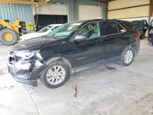 Chevrolet Equinox 1.5L 4 2019