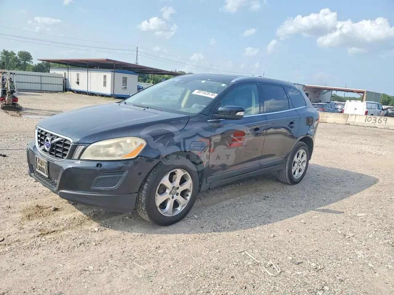 Volvo XC60 3.2L 6 2013