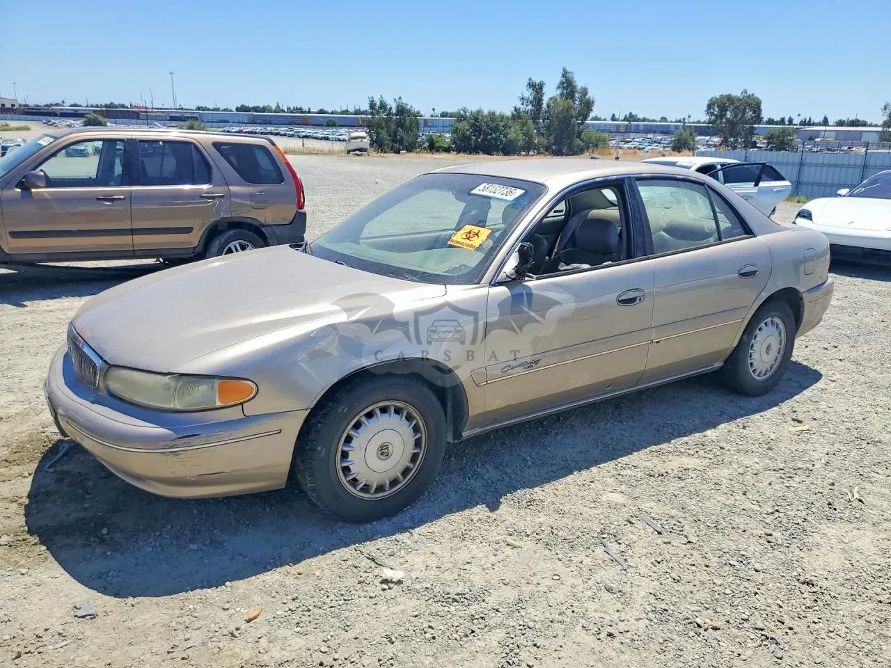 Buick Century 3.1L 6 1999