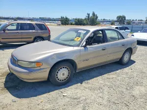 Buick Century 3.1L 6 1999