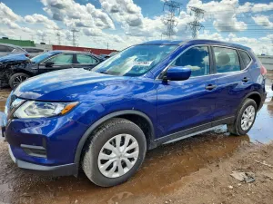 Nissan Rogue 2.5L 4 2018