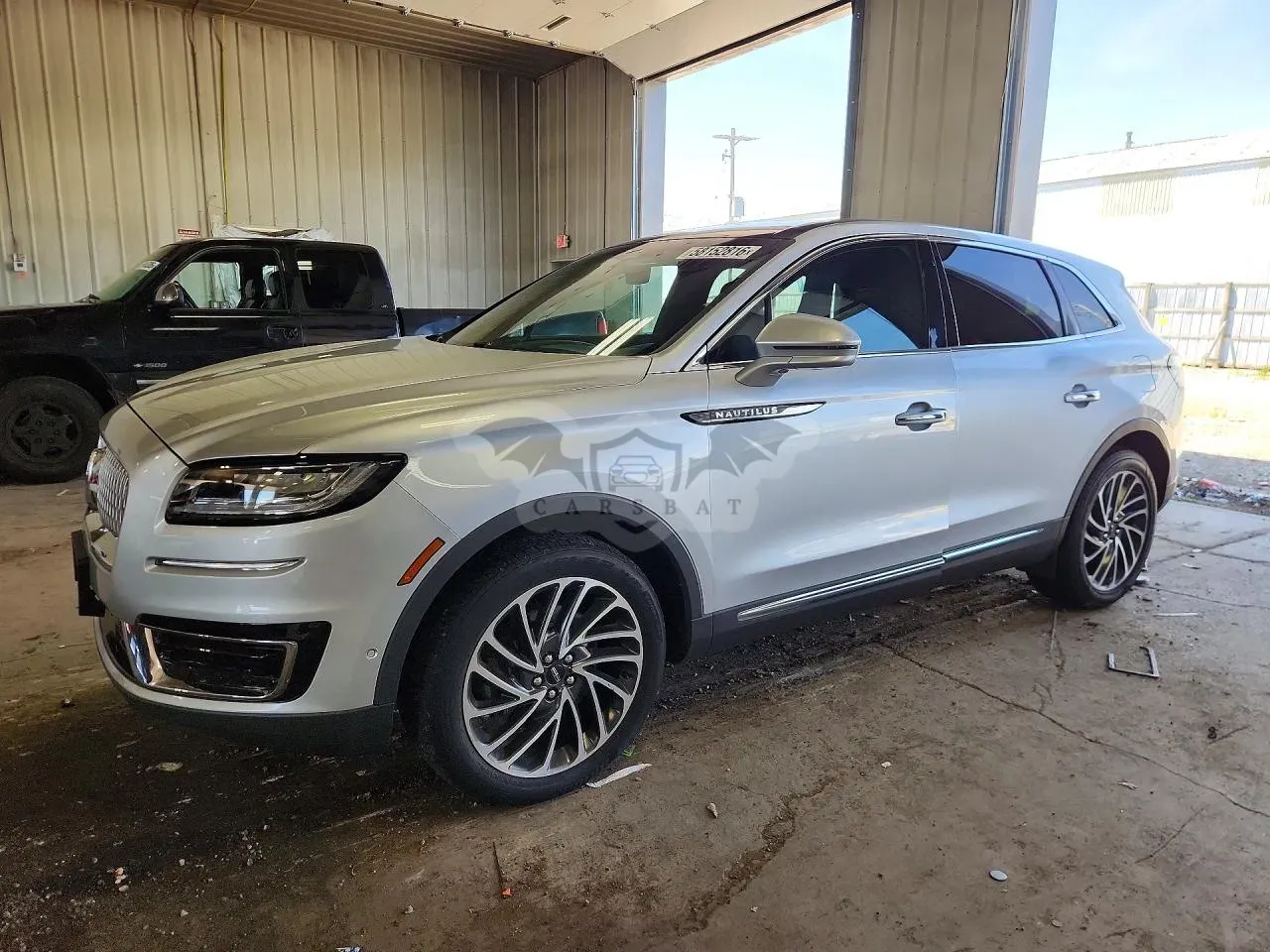 Lincoln Nautilus 2.7L 6 2019