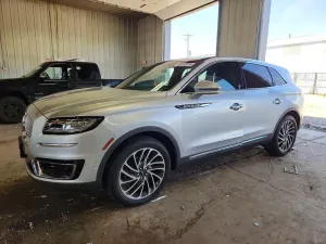 Lincoln Nautilus 2.7L 6 2019