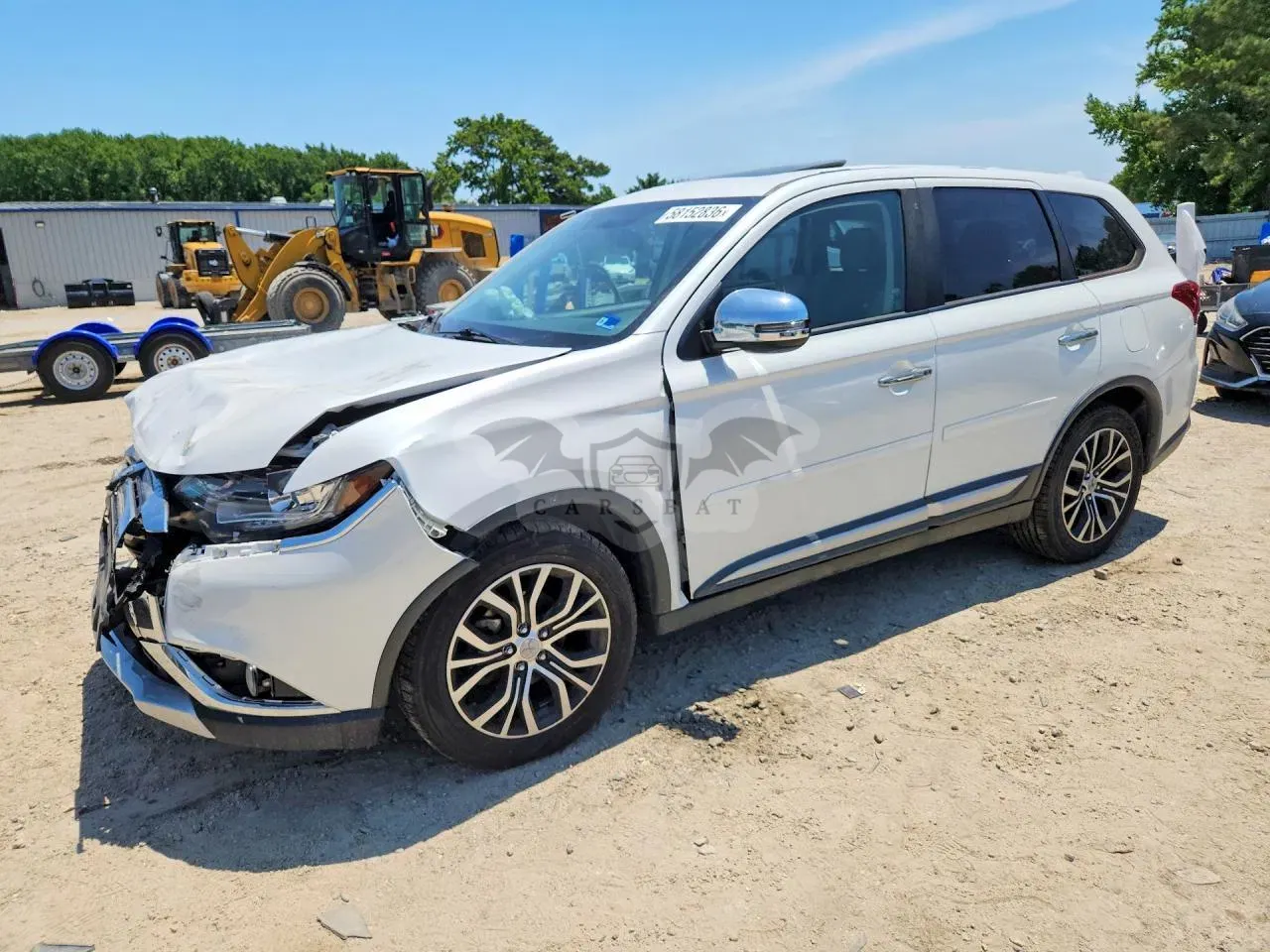 Mitsubishi Outlander 2.4L 4 2018
