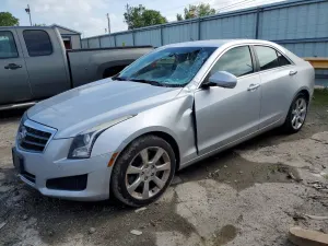 Cadillac ATS 2.0L 4 2014