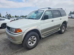 Mitsubishi Montero 3.5L 6 1999