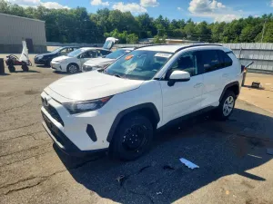 Toyota Rav4 2.5L 4 2021