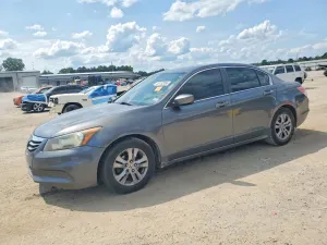Honda Accord 2.4L 4 2012
