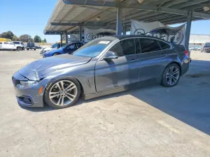 BMW 4 Series 2.0L 4 2019