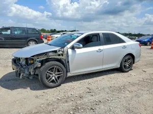 Toyota Camry 2.5L 4 2014