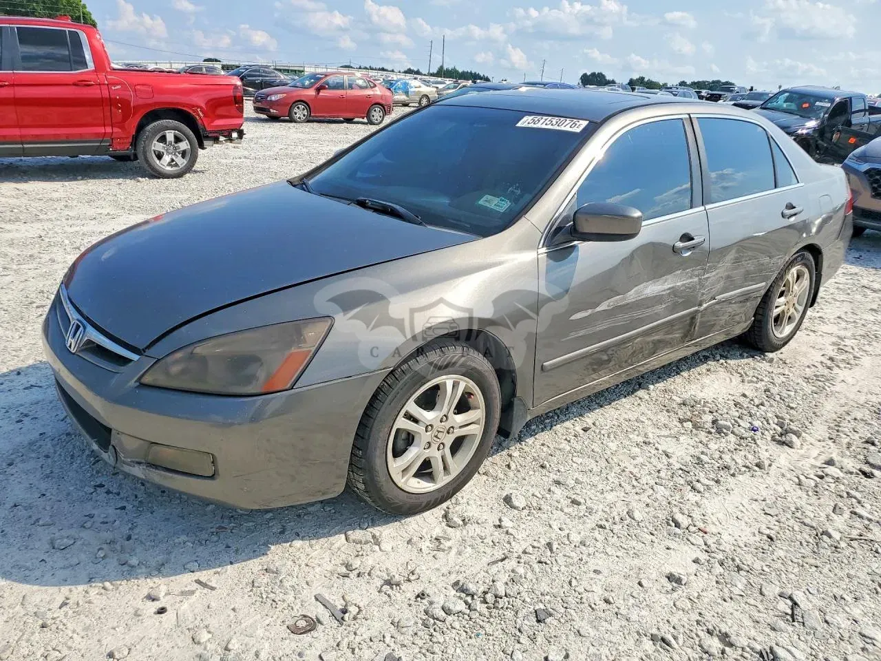 Honda Accord 2.4L 4 2006