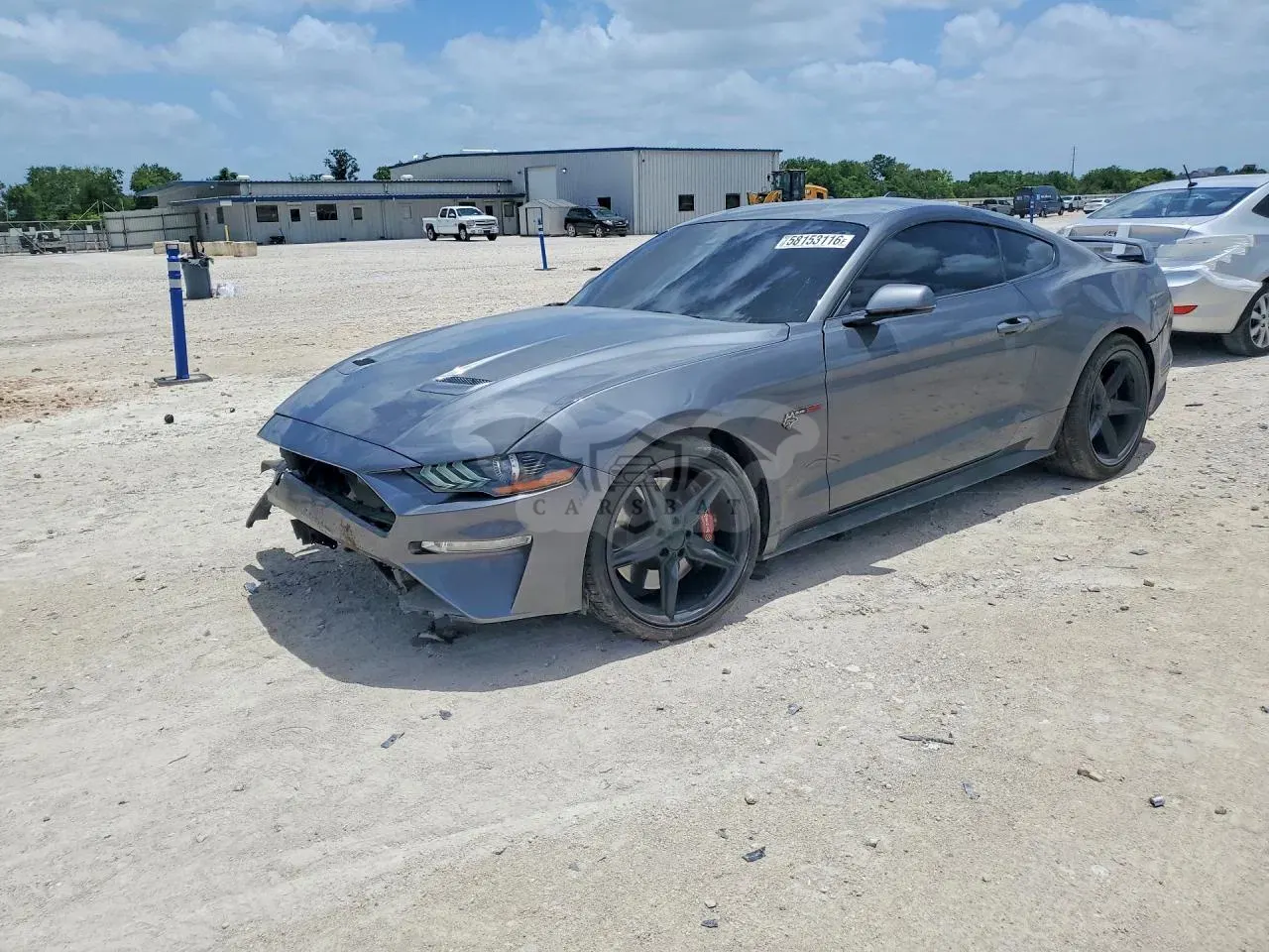 Ford Mustang 5.0L 8 2022