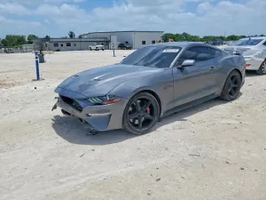 Ford Mustang 5.0L 8 2022