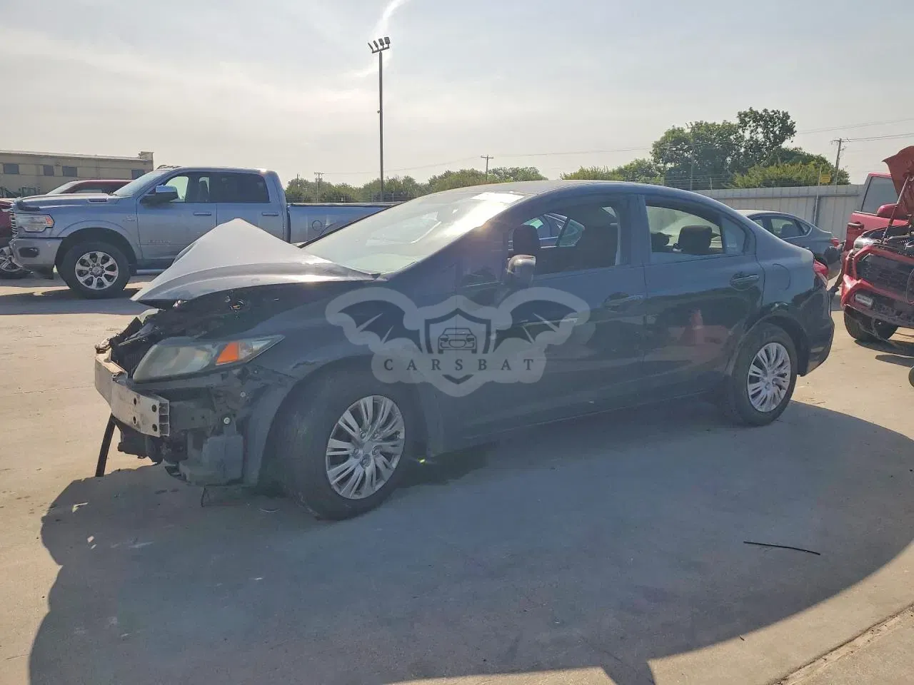 Honda Civic 1.8L 4 2014