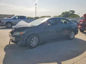 Honda Civic 1.8L 4 2014
